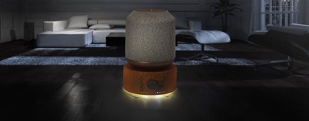 White Noise Aroma Diffuser