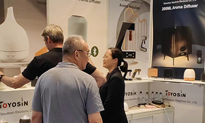 2023 Hong Kong Electronics Fair(Spring Edition)
