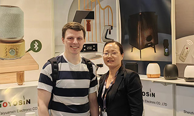 2023 Hong Kong Electronics Fair(Spring Edition)