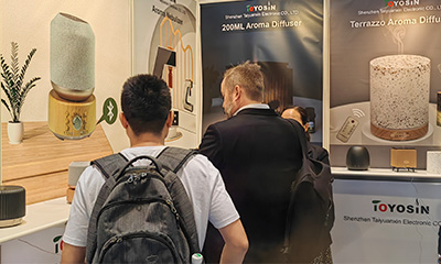 2023 Hong Kong Electronics Fair(Spring Edition)